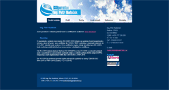 Desktop Screenshot of isoporadce.cz